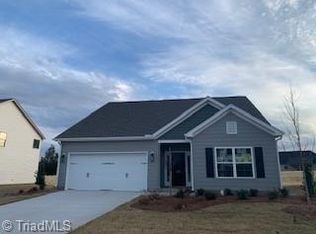 211 Royal Pines Dr LOT 124, Trinity, NC 27370