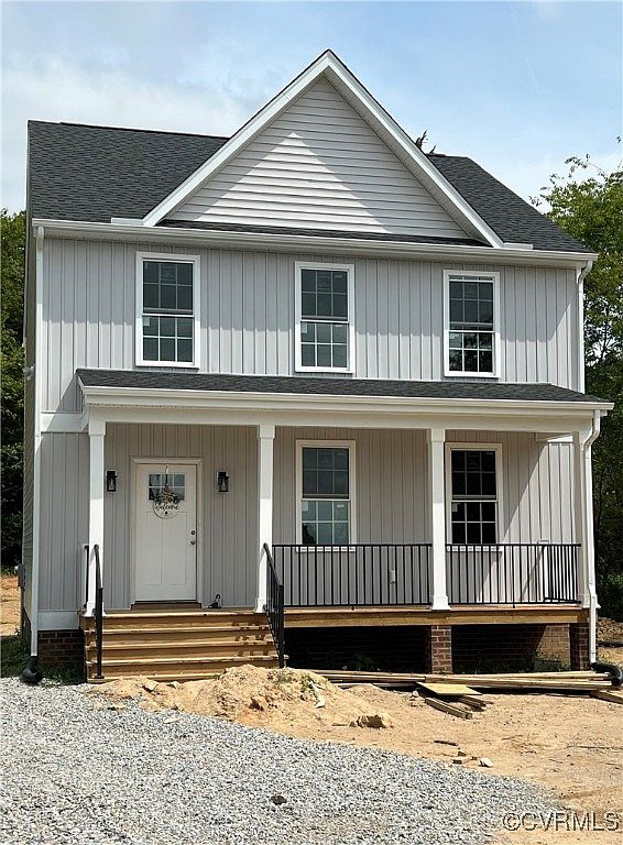 18620 W Pridesville Rd, Amelia Court House, VA 23002 MLS 2415527