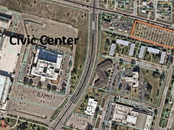 North St, Rapid City, SD 57701