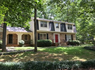 5348 Smoke Rise Dr, Stone Mountain, GA 30087