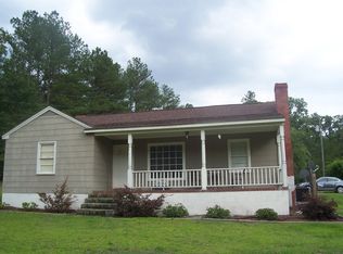 4341 W Old Camden Rd, Mc Bee, SC 29101