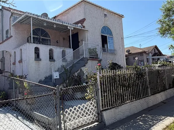 962 N Ditman Ave, Los Angeles, CA 90063