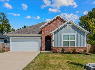 3777 Tranquility St, Springdale, AR 72764