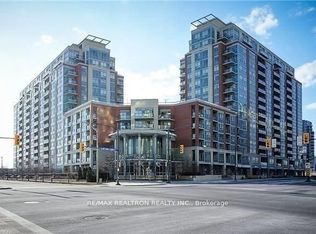 50 Clegg Rd #1505, Markham, ON L6G 0C6