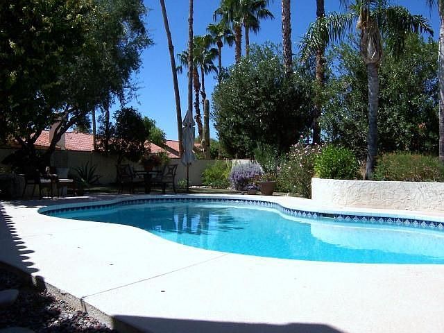 Refreshing Pool