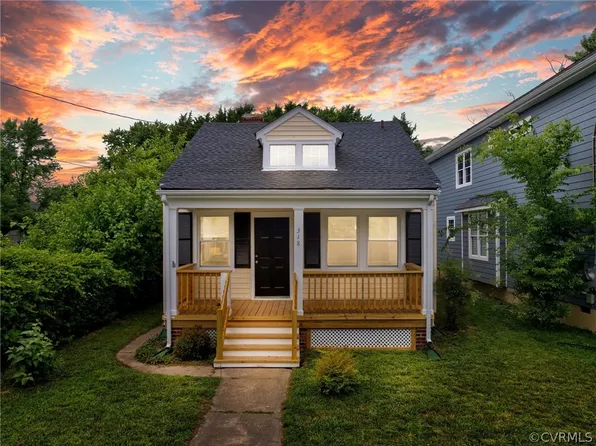 318 Hunt Ave, Richmond, VA 23222