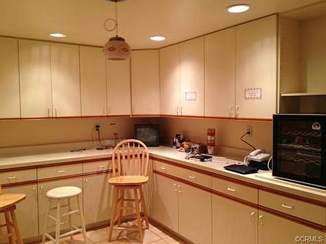 Spacious Kitchen