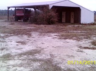 471 Frank White Rd, Springfield, SC 29146