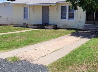 405 E 41st St, San Angelo, TX 76903