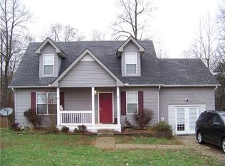 3244 Backridge Rd, Woodlawn, TN 37191