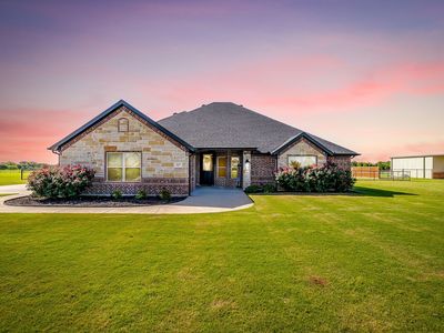 317 Olde Knoll Pl, Rio Vista, TX, 76093