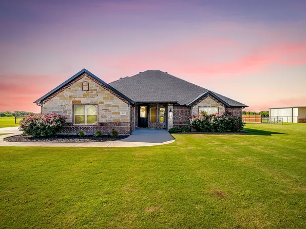 317 Olde Knoll Pl, Rio Vista, TX 76093