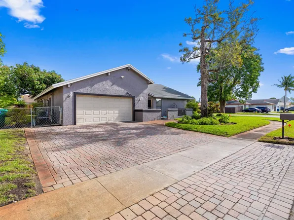 8701 NW 47th Court, Lauderhill, FL 33351