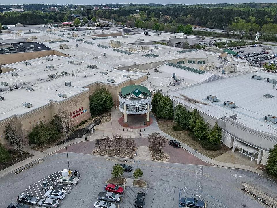 Birdseye Views of Laurelwood and Surrounding Area