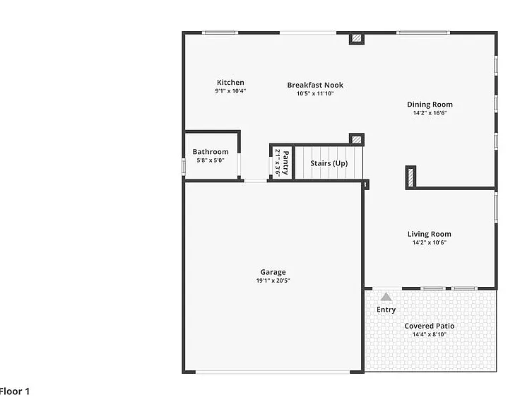 3917 W Minton St — Photo 2