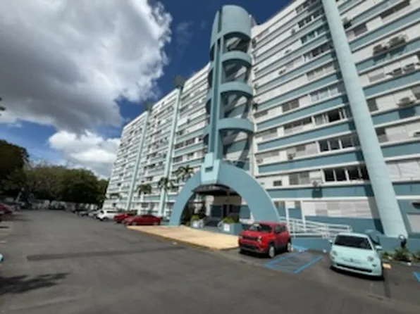 Cond Los Almendros Plaza Torre, San Juan, PR