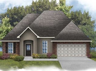 Roses V C Plan, Oak Alley Meadows, Covington, LA 70435