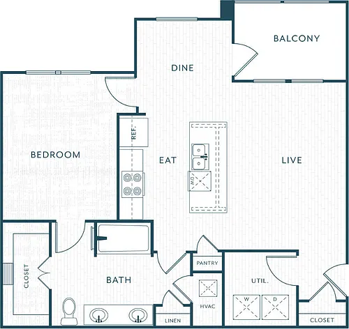 Floor plan A3