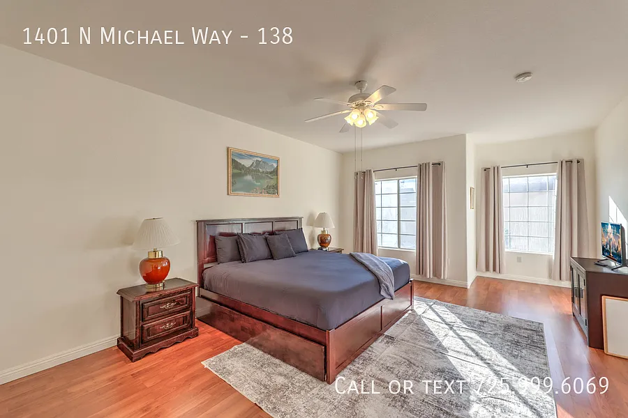 Spacious and Fully Furnished 2 Bedroom Condo — Photo 4