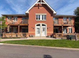 4140 Foxwood Dr #108, Burlington, ON L7M 4R4