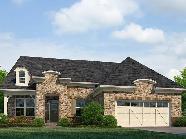 Lakeland Plan, Vining Mill