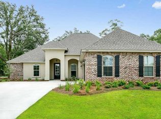 2110 Sawyers Ridge Rd, Cantonment, FL 32533
