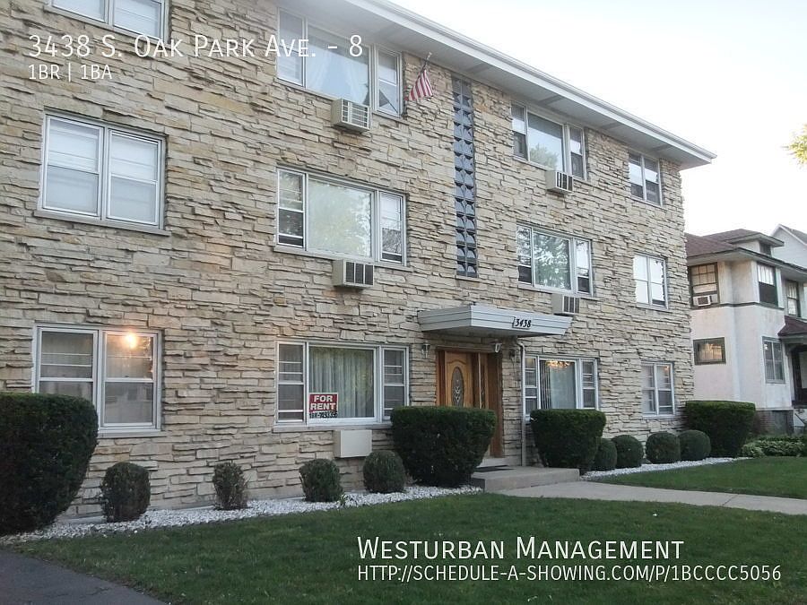 1st image of 3438 Oak Park Ave APT 8
