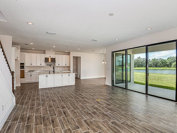 Westshore II Gourmet Kitchen Grand Room
