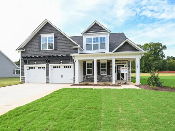 36 Abingdon Farms Dr, Selma, NC 27576