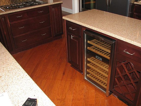 Kitchen View 3