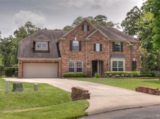 4 Sagestone, Conroe, TX 77304