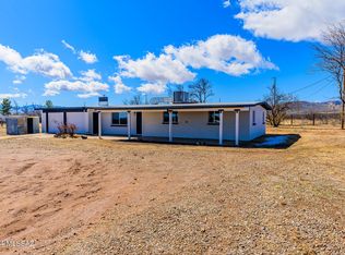 2453 N Arthur Ranch Rd, Huachuca City, AZ 85616