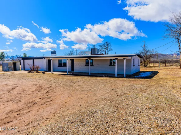 2453 N Arthur Ranch Rd, Huachuca City, AZ 85616