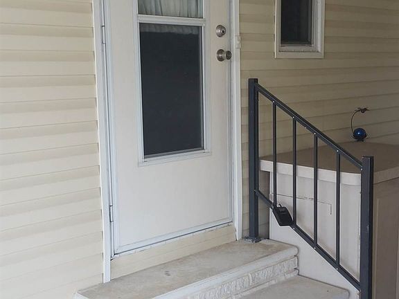 ENTRANCE INTO HOME