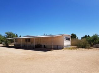 522 E Mecham Dr, Saint David, AZ 85630
