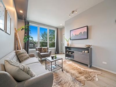 2108 W 18th Place #4, Chicago, IL, 60608