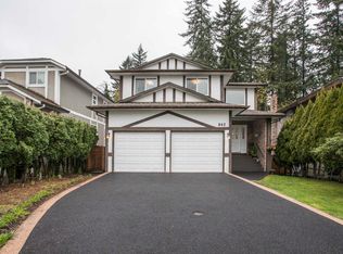 842 Lighthouse Ct, Coquitlam, BC