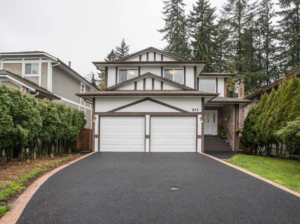 842 Lighthouse Ct, Coquitlam, BC V3J 7N6