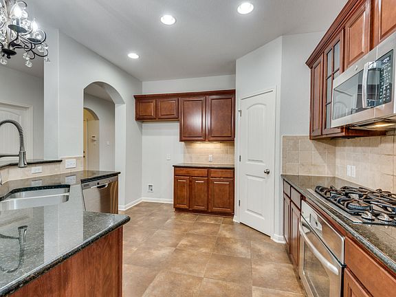 Kitchen view 2