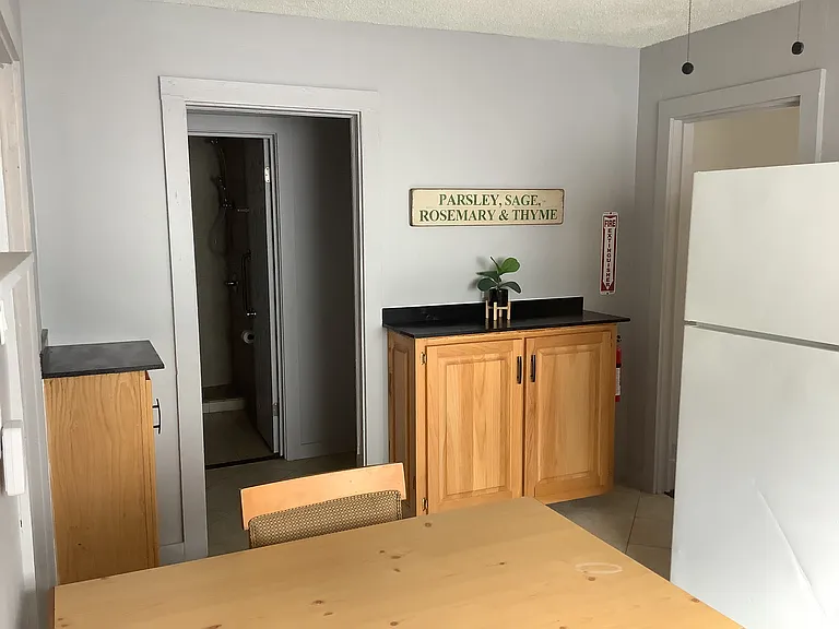 EXTRA KITCHEN STORAGE