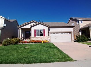 2527 Pony Tracks Dr, Colorado Springs, CO 80922