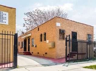 9818 S San Pedro St, Los Angeles, CA 90003