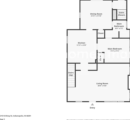 1215 N Olney St — Photo 19