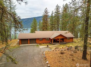 2378 Eagle River Way, Kettle Falls, WA 99141