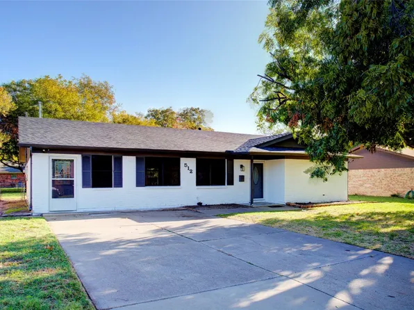 512 NW Mound St, Burleson, TX 76028