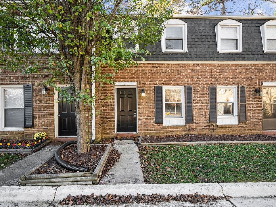 McPherson Village Apartments 300 E McPherson Dr Mebane NC Zillow