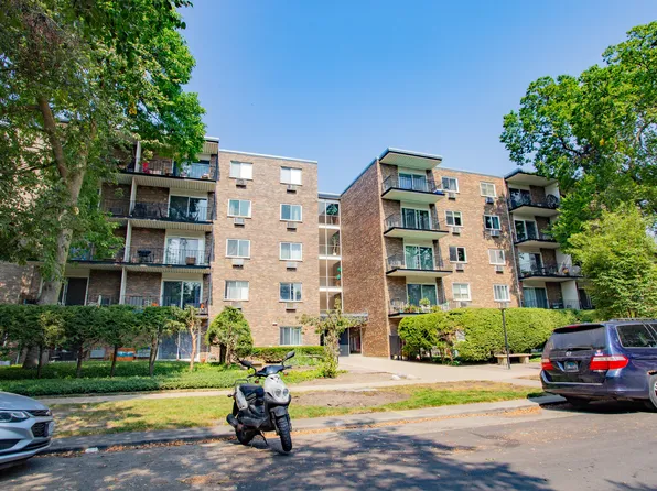 250 Ridge Ave APT 4D, Evanston, IL 60202