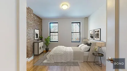 Rented by Bond New York