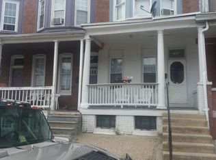 1716 Poplar Grove St, Baltimore, MD 21216