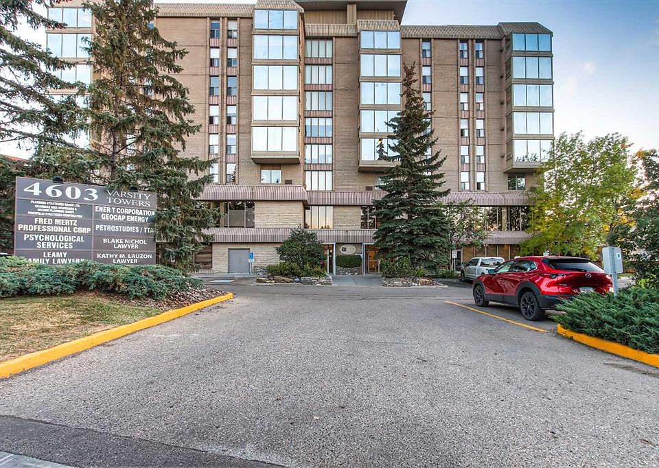1st image of 4603 S Varsity Dr NW #804